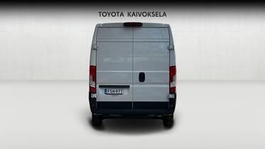 Toyota Proace MAX vaihtoauto