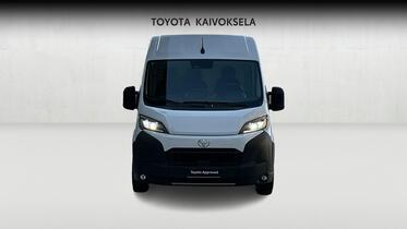 Toyota Proace MAX vaihtoauto