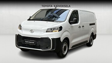 Toyota Proace vaihtoauto