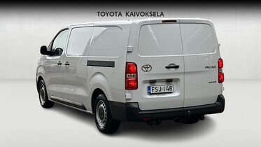 Toyota Proace vaihtoauto