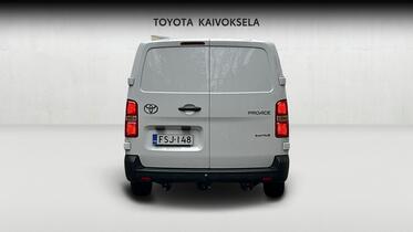 Toyota Proace vaihtoauto