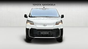 Toyota Proace vaihtoauto