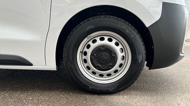 Toyota Proace vaihtoauto