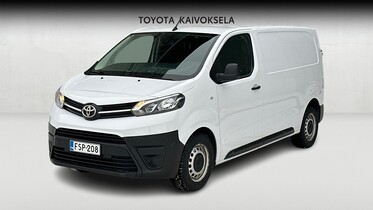 Toyota Proace vaihtoauto
