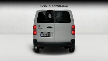 Toyota Proace vaihtoauto