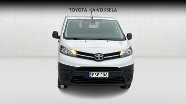 Toyota Proace vaihtoauto