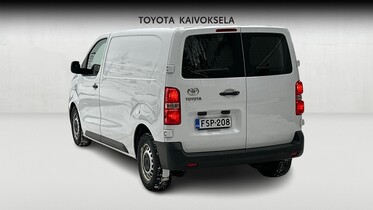 Toyota Proace vaihtoauto