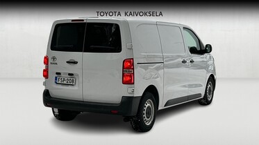 Toyota Proace vaihtoauto