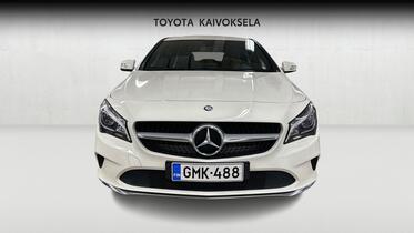 Mercedes-Benz CLA-sarja vaihtoauto
