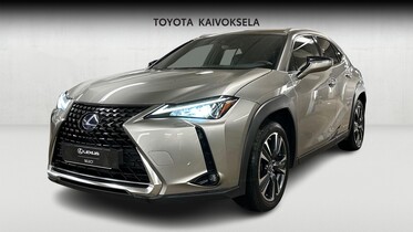 Lexus UX vaihtoauto