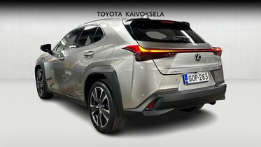 Lexus UX vaihtoauto