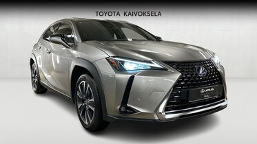 Lexus UX vaihtoauto