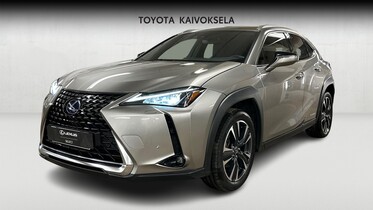 Lexus UX vaihtoauto