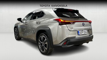 Lexus UX vaihtoauto