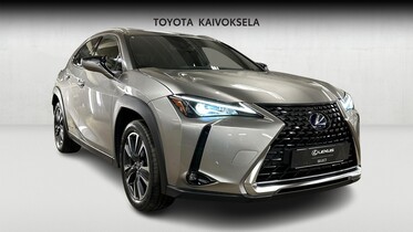 Lexus UX vaihtoauto
