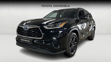 Toyota Land Cruiser vaihtoauto