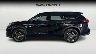 Toyota Land Cruiser vaihtoauto