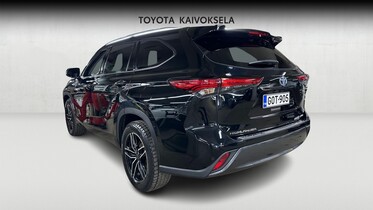 Toyota Land Cruiser vaihtoauto