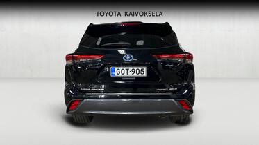 Toyota Land Cruiser vaihtoauto