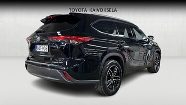 Toyota Land Cruiser vaihtoauto