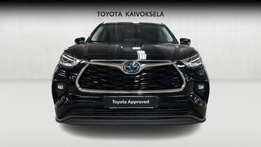 Toyota Land Cruiser vaihtoauto