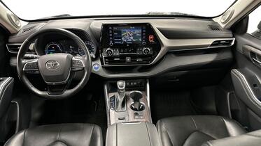 Toyota Land Cruiser vaihtoauto