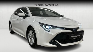 Toyota Corolla vaihtoauto