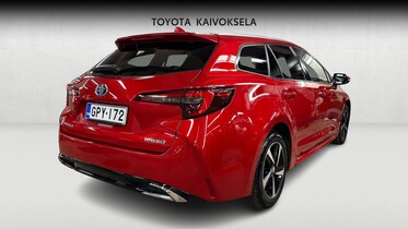 Toyota Corolla vaihtoauto