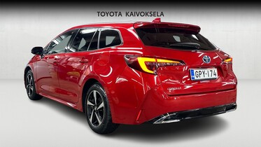 Toyota Corolla vaihtoauto