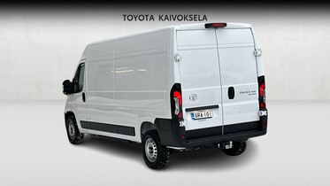 Toyota Proace MAX vaihtoauto