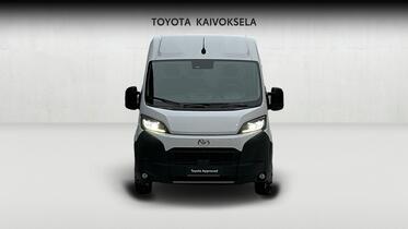 Toyota Proace MAX vaihtoauto