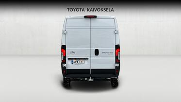 Toyota Proace MAX vaihtoauto