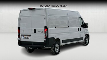 Toyota Proace MAX vaihtoauto