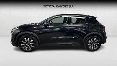 Lexus LBX vaihtoauto