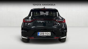 Lexus LBX vaihtoauto