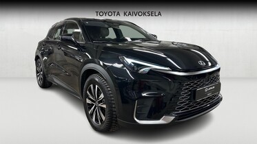 Lexus LBX vaihtoauto