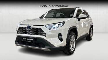 Toyota RAV4 vaihtoauto