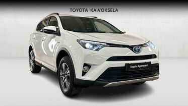 Toyota RAV4 vaihtoauto