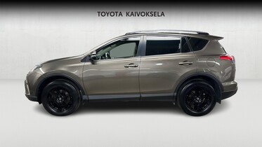 Toyota RAV4 vaihtoauto