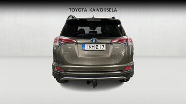 Toyota RAV4 vaihtoauto
