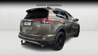 Toyota RAV4 vaihtoauto