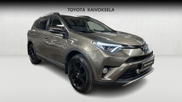 Toyota RAV4 vaihtoauto