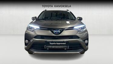 Toyota RAV4 vaihtoauto