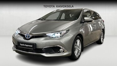 Toyota Auris vaihtoauto