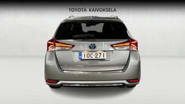 Toyota Auris vaihtoauto