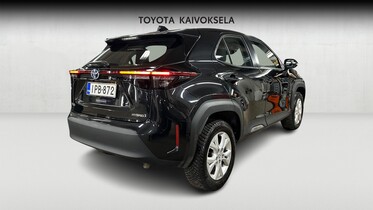 Toyota Yaris Cross vaihtoauto