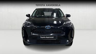 Toyota Yaris Cross vaihtoauto