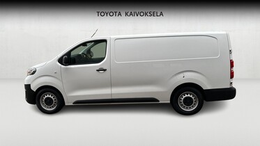 Toyota Proace vaihtoauto