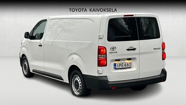 Toyota Proace vaihtoauto