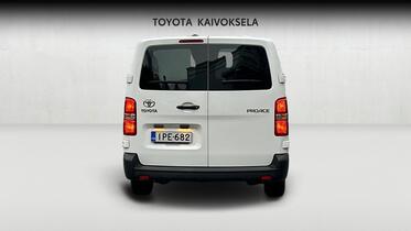 Toyota Proace vaihtoauto